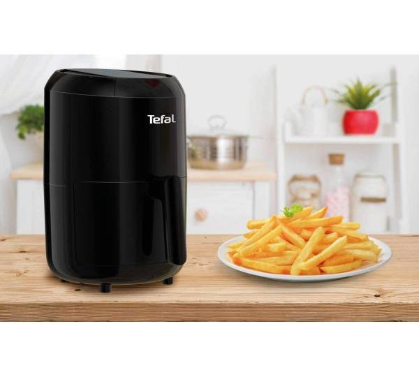 Fry gut EY3018: sehr Analyse Digital | Compact zur Tefal Easy Unsere Heißluftfritteuse 1,5