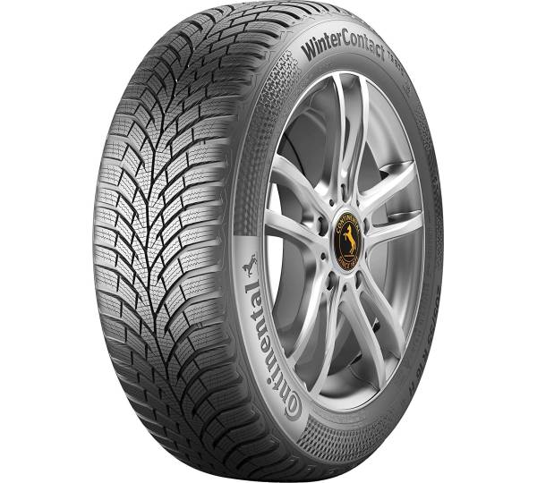 Continental WinterContact TS gut im 870 sehr Test: 1,5