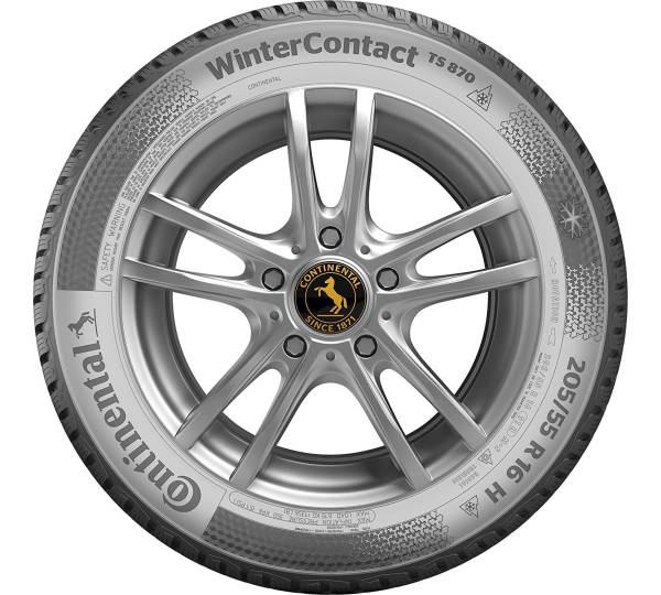 Continental WinterContact TS 870 1,5 sehr im Test: gut
