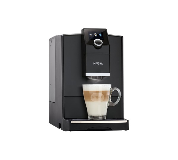 NIVONA CafeRomatica 820 inkl. Nivona CoffeeBag (3 x 250g