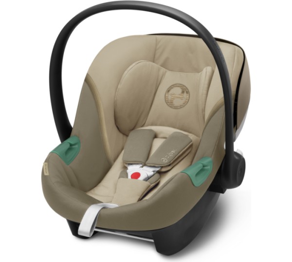 Cybex Aton S2 Babyschale mit i-Size Flexible Ausstattung | umfangreicher