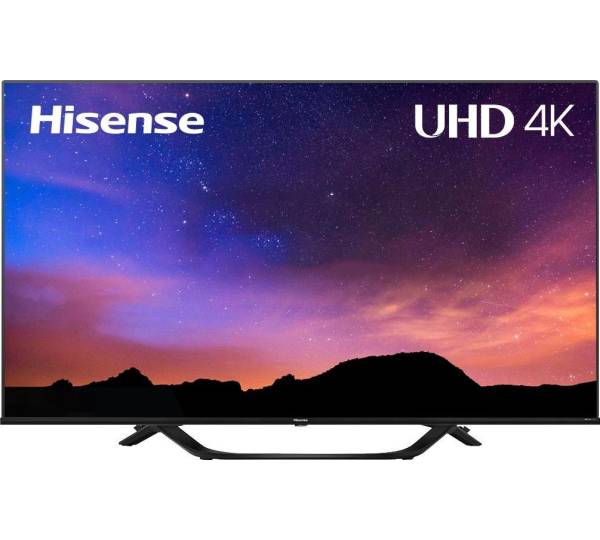 Hisense 50A66H SmartTV-Gerät Preisfaires | Direct-LED-Display mit gutem