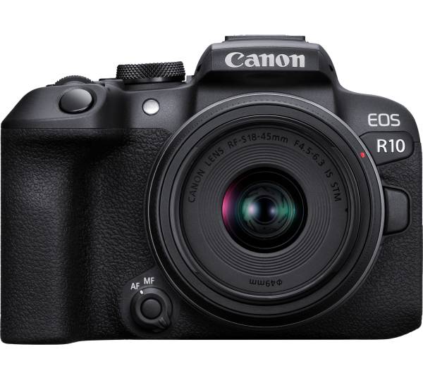 Zweite APS-C-Kamera R10 EOS-R-Reihe EOS gut im der Test: 1,6 | Canon