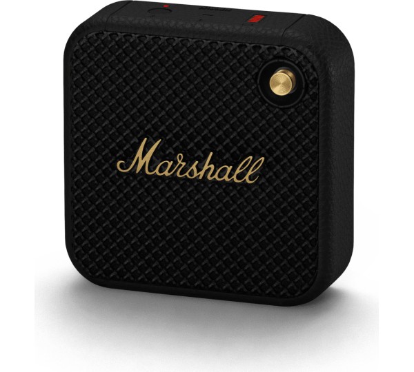 im - und Test: mit gut Willen 2,0 Marshall-Sound im | Kleinlautsprecher Marshall-Look Marshall