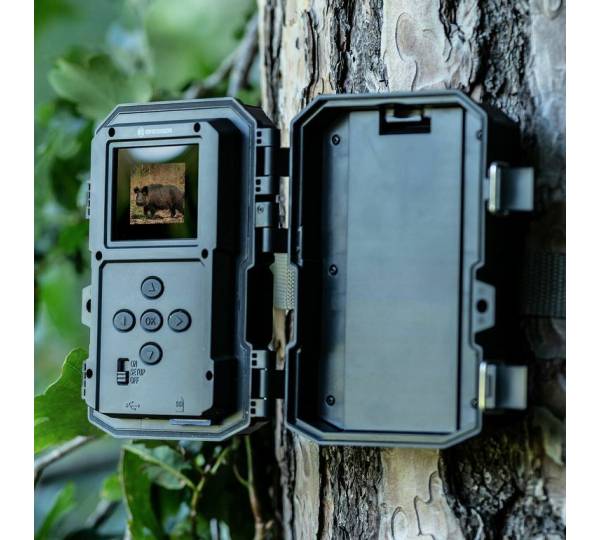 günstig, (9633105) Wild-/Überwachungskamera | Bresser MP Kompakt, leistungsstark 20