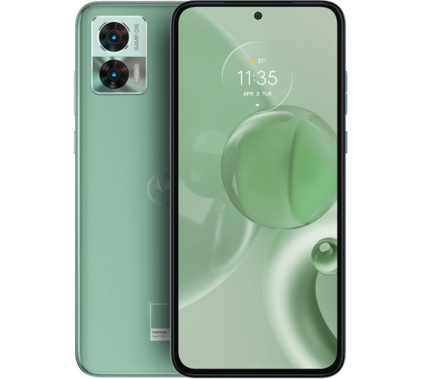 Motorola Edge 30 Neo im Farben 2,7 | in Mittelklasse trendigen Kompakte Test