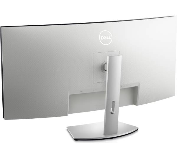 Dell S3423DWC: 1,6 gut | Gebogenes Allround-Talent