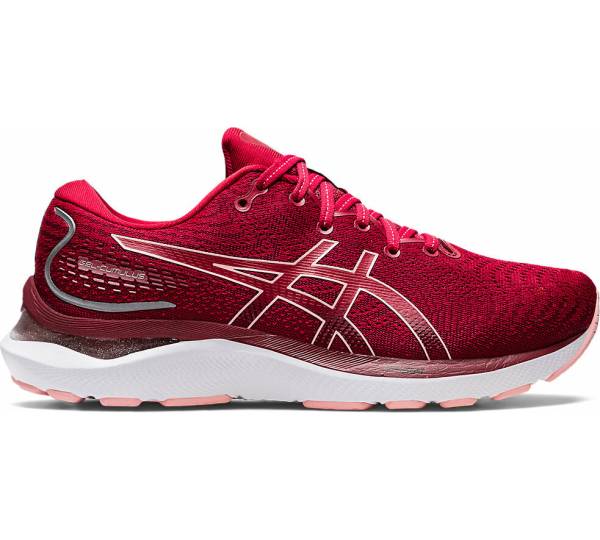 Asics gel cumulus 2024 20 damen test