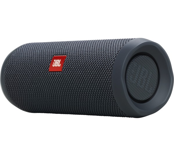 JBL Flip Essential Bluetooth Box in Grau - Wasserdichter,  portabler Lautsprecher mit herausragendem Sound - Bis zu 10 Stunden  kabellos Musik abspielen