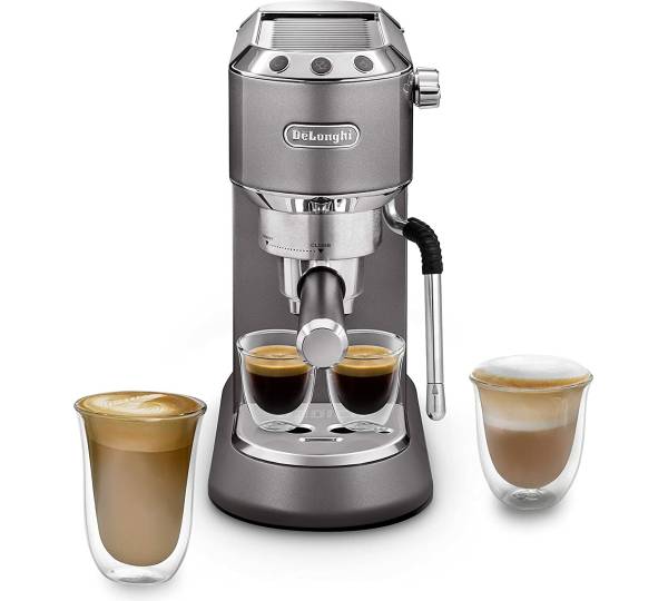 Delonghi Dedica Arte EC885 Espresso Machine: Review & Test 