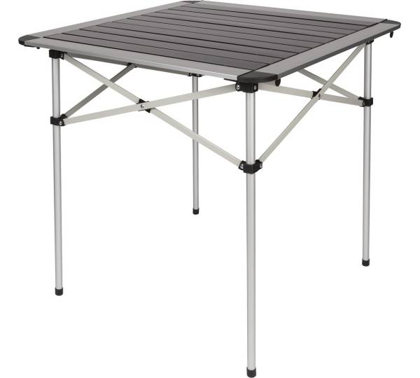 Lidl / Rocktrail Aluminium-Campingtisch | preiswerter Freiluft-Tisch Leichter