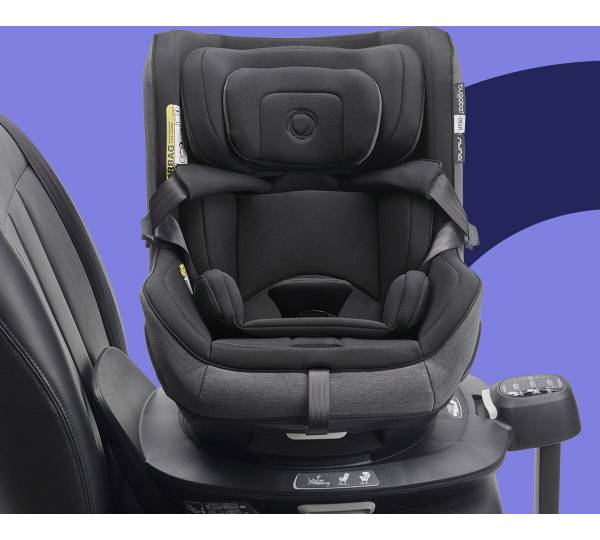 Test Bugaboo Owl + base Isofix 360 by Nuna - siège auto - UFC-Que Choisir