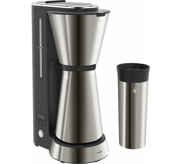 WMF Küchenminis Aroma Kaffeemaschine Thermo to go im Test: 1,5