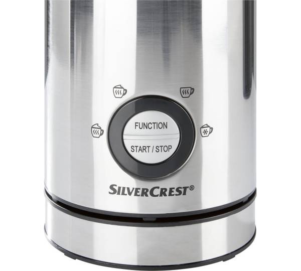 Silvercrest Milchaufschäumer SMA Funktionsumfang Erschwinglicher F1 / hohem 500 mit | Lidl