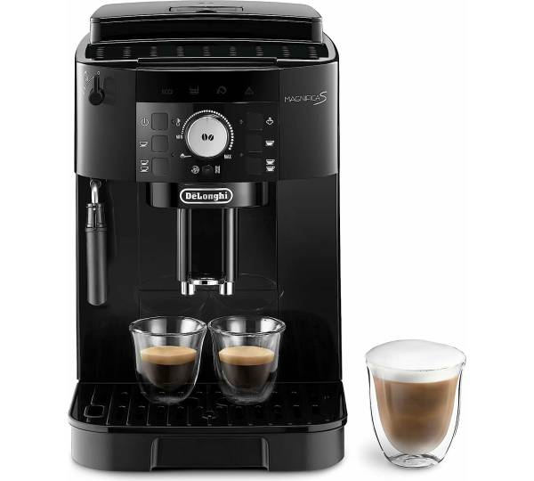 De Longhi Magnifica S ECAM 22.110.B im Test 2 1 gut