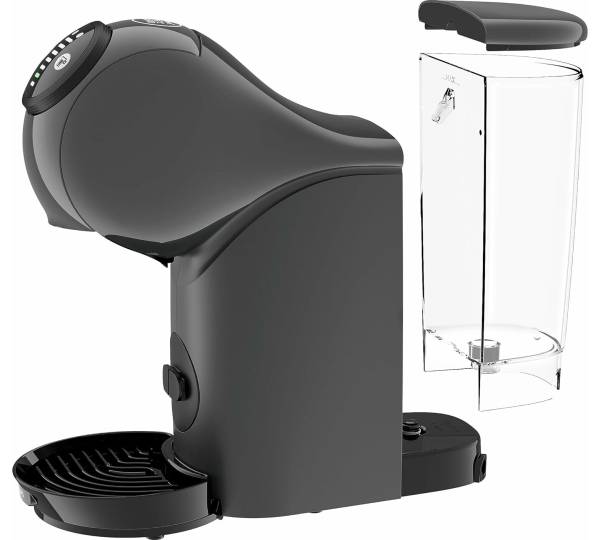 KRUPS KP240131 Kapsel Kaffeemaschine Krups Nescafé Dolce Gusto Genio S Weiß  - iPon - Hardware und Software Nachrichten, Teste, Webshop, Forum