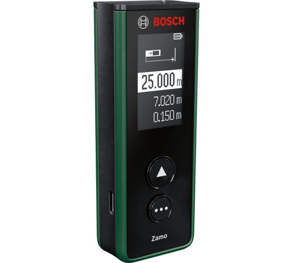Télémètre laser Bosch Zamo 25m