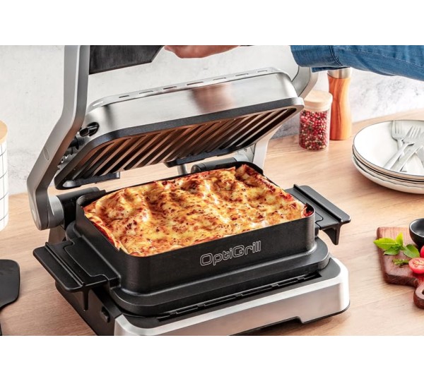 OptiGrill 4in1: Neuer Kontaktgrill von Tefal vorgestellt - IMTEST