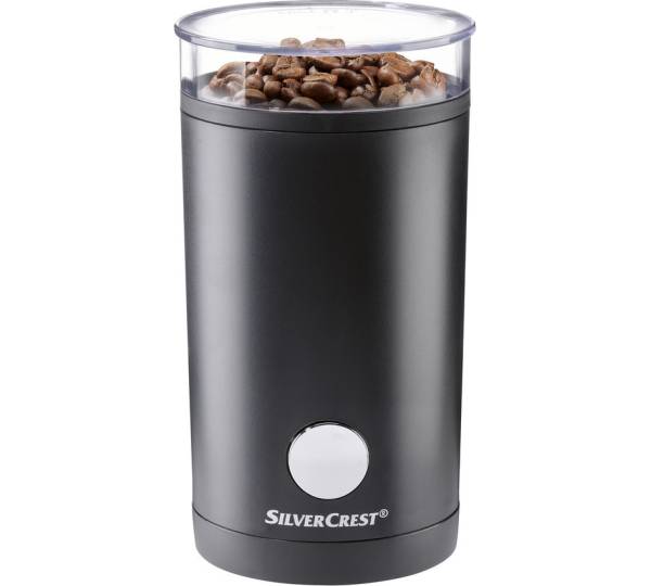 Lidl / Silvercrest Kompakte SKME Kaffeemühle C1 für | Einsteiger 180