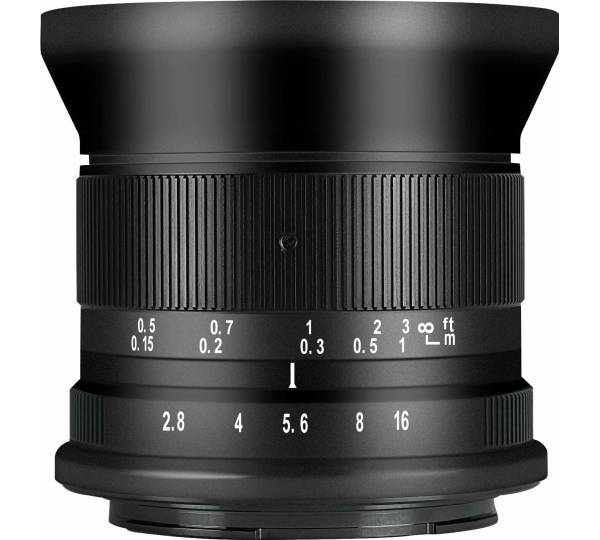 7Artisans 12mm f/2.8 Mark II | Lichtstarkes