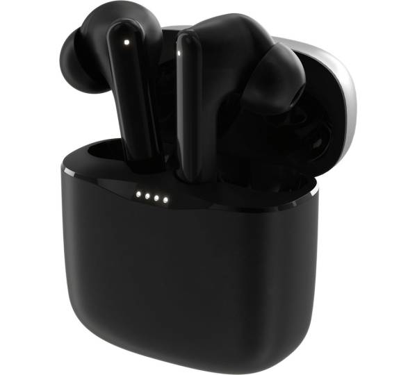 Ladecase True Kopfhörer / mit Kopfhörer Lidl Wireless Analyse | Silvercrest In-Ear (100337334) Unsere zum