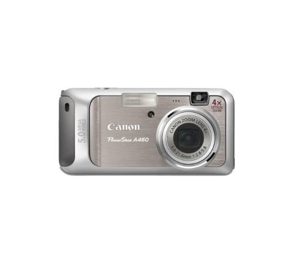 Canon powershot a460 примеры фото