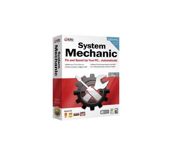 iolo technologies system mechanic