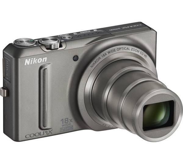 nikon s9100 specs