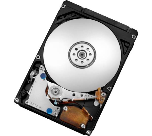 HGST / Hitachi Travelstar Z7K320 HTS723232A7A364 (320 GB) im Test