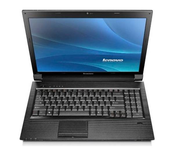 Lenovo b560 не видит диск