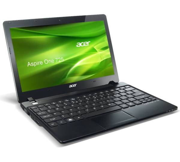 Acer aspire one 725 обзор