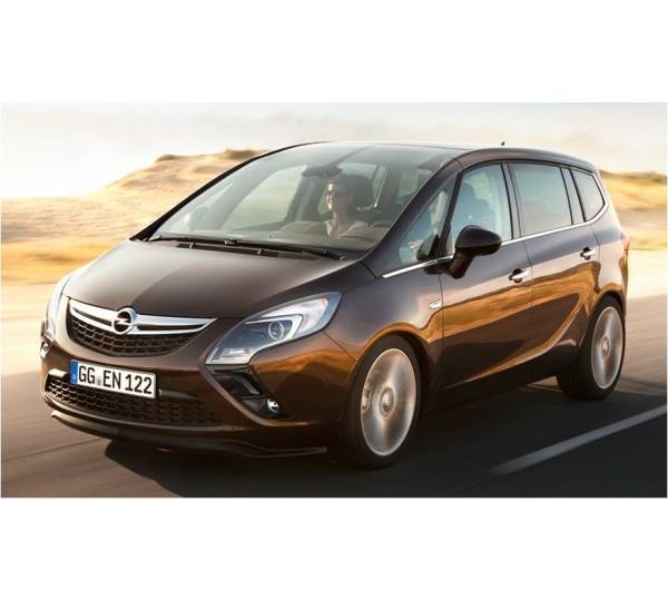 Weitere Testfazits Seite 3 Zu Opel Zafira Tourer 12 Testberichte De