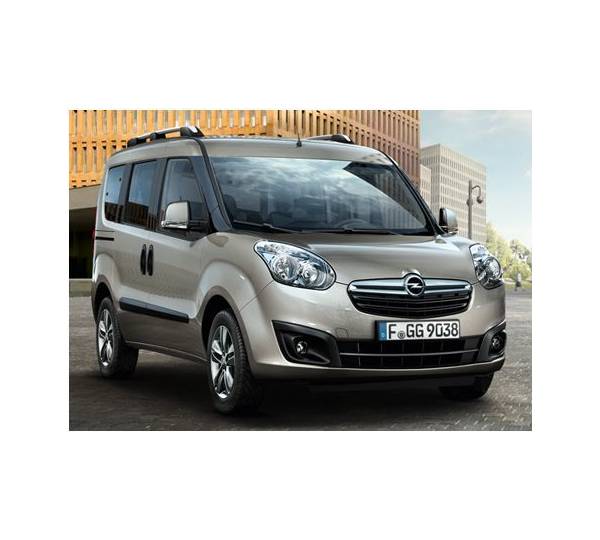 Opel Combo 12 Im Test Testberichte De Note