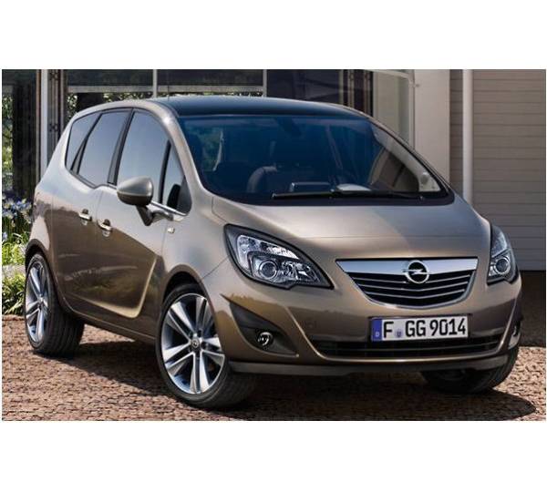 Opel Meriva 10 Im Test Testberichte De Note