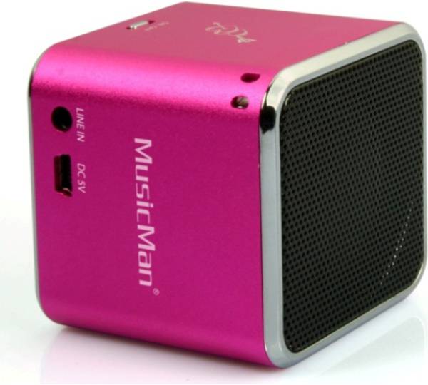 Technaxx Mini MusicMan Test: 2,0 Wireless gut im BT-X2 Soundstation