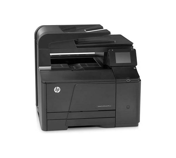 Сканер laserjet pro 200 color mfp m276nw ошибка неправильная подача из устройства