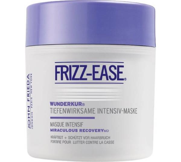 John Frieda Frizz Ease Wunderkur Intensiv Maske Testberichte De