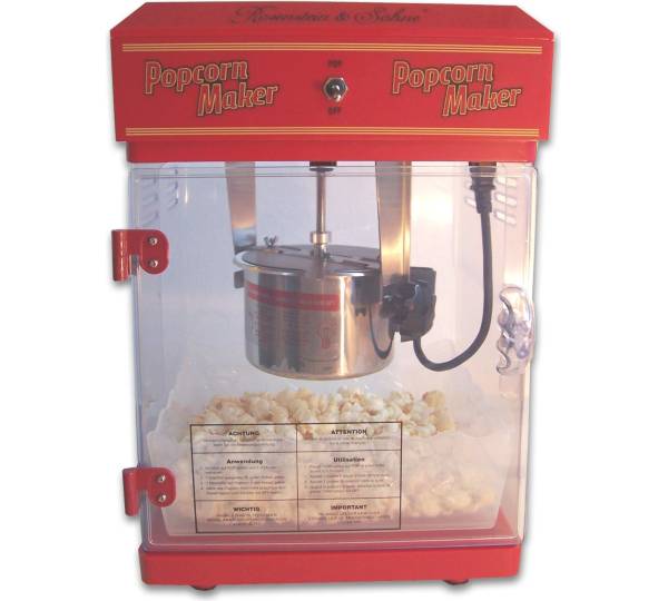 Rosenstein & Söhne Popcorn Machine, Gastronomie Circus