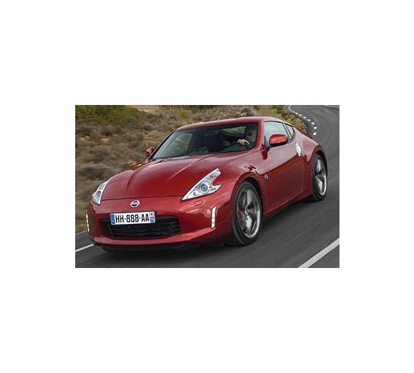 Nissan 370z 09 Im Test Testberichte De Note