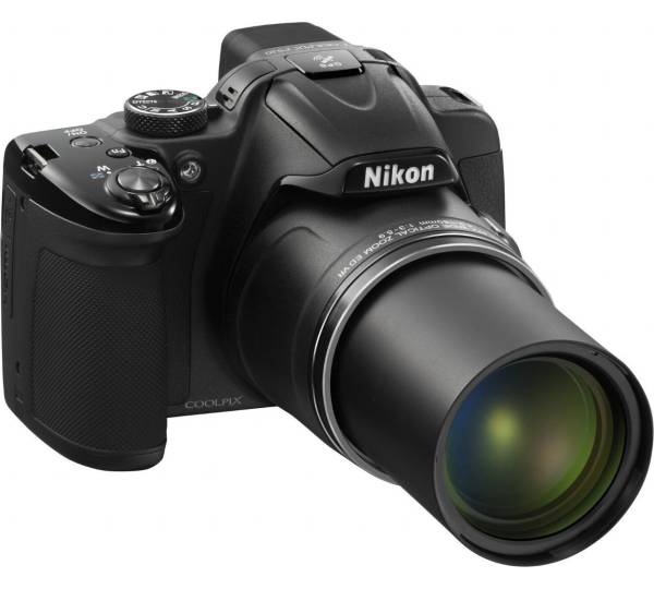 nikon p520 camera