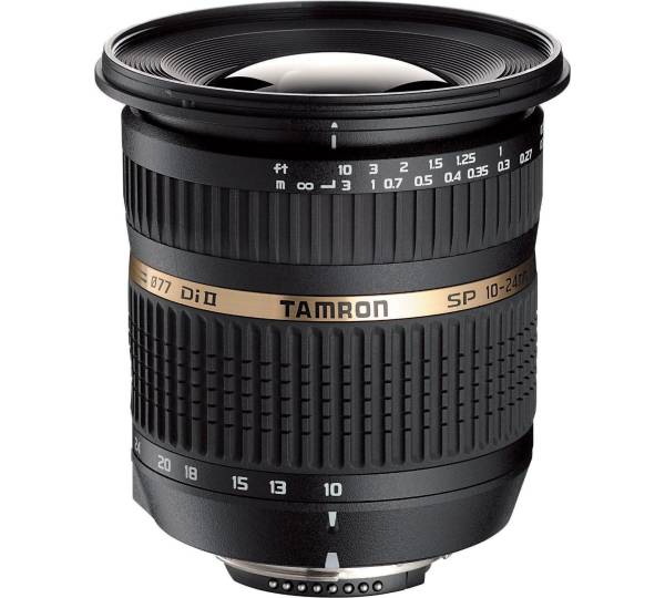 Tamron SP AF 10-24mm F/3.5-4.5 Di II LD Aspherical [IF] im Test: 2