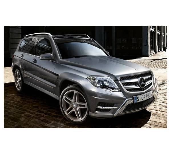 Mercedes Benz Glk Klasse 12 Im Test Testberichte De