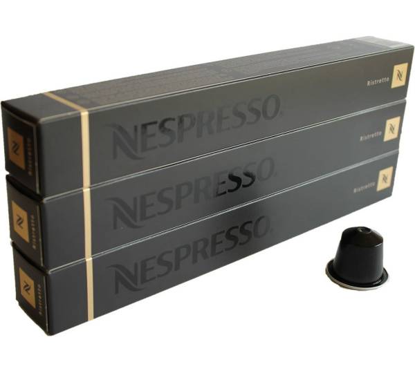 Nespresso Ristretto Im Test Testberichte De