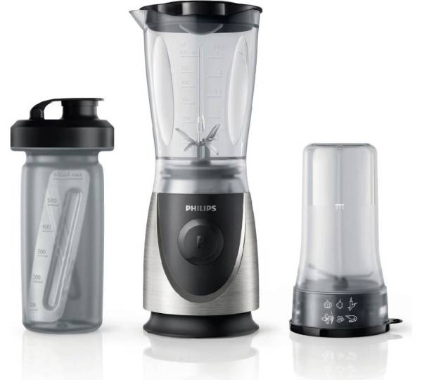 gut HR2876/00 Philips im Test: Collection 1,8 MiniMixer Daily