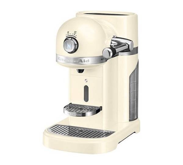 Kitchenaid Artisan Nespressomaschine 5kes0503 Test Testberichte De