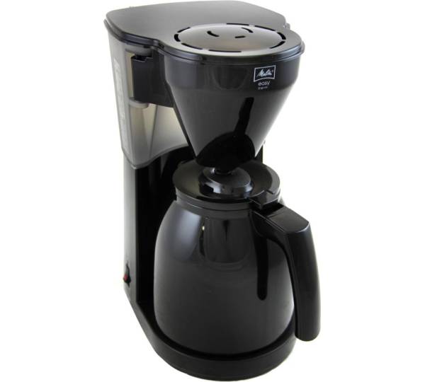 Kaffeemaschine Therm: Melitta Thermoskanne Easy gut zur 1,8 mit | Unsere Analyse