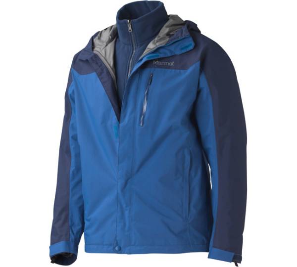 Marmot 3 in 1 jacke sale