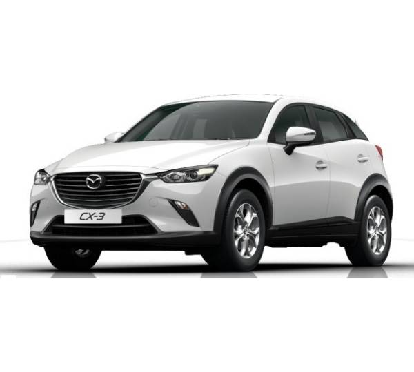 Mazda Cx 3 15 Im Test Testberichte De Note