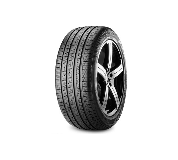 Pirelli Scorpion Verde All Season 215/65 R16 98H Test ...