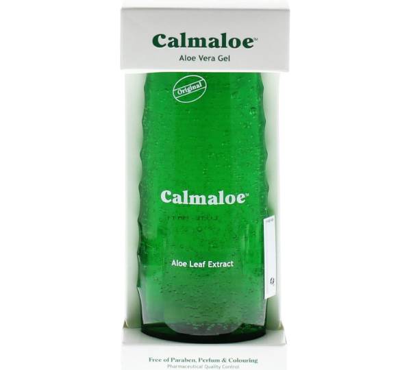 Canarias Cosmetics der Pflege der Kraft Calmaloe sehr gut | Aloe Vera Gel: Aloe Vera 1,4 mit